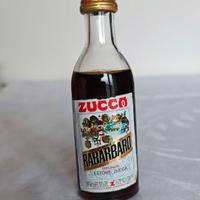 Mignonette Rabarbaro Zucca Vintage. Colección