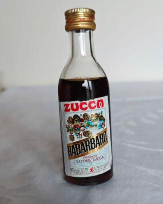 Mignonette Rabarbaro Zucca Vintage. Colección