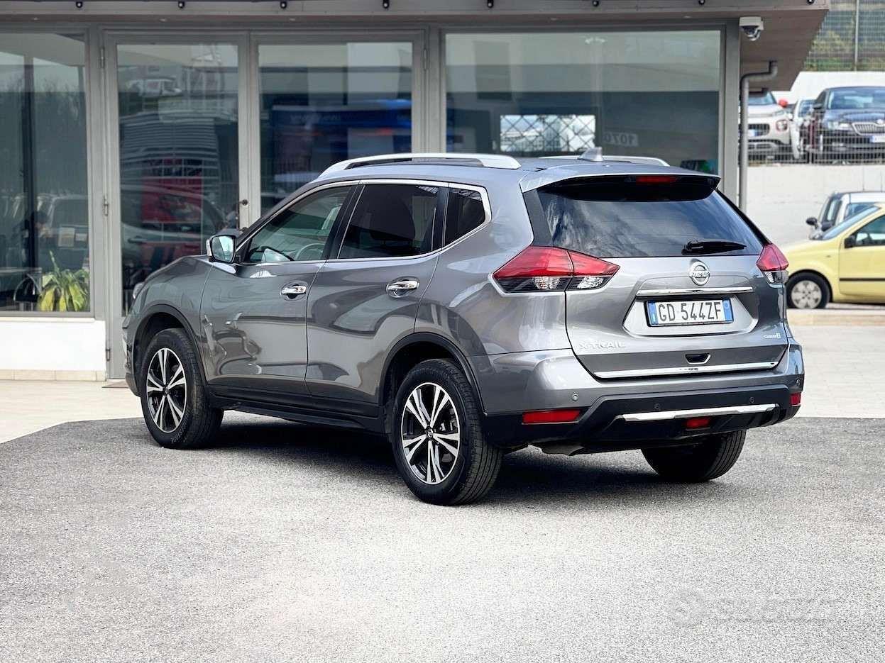 Nissan X-Trail 2021 photo 4