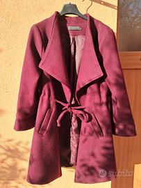 Trench cappotto Star Shop London