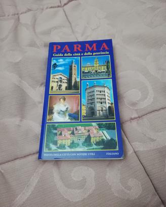 Parma Guida della città e della provincia 