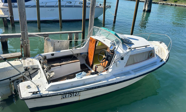 Pilotina 40cv senza patente