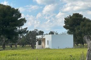 Villino in località Boncore/Torre Lapillo (LE)