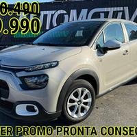 Citroen C3 C3 1.2 puretech YOU! SUPER PROMO PRONTA