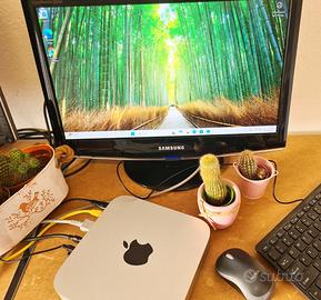 Apple Mac Mini i7 2.3GHz 16GB RAM | Win 11 Pro Ssd