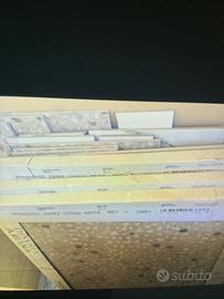 Piastrelle Desvres Ariana - Anima Ghiaia Beige 60×