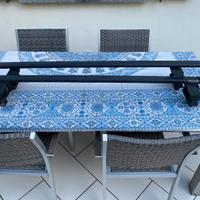 Barra portatutto auto