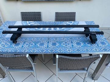 Barra portatutto auto