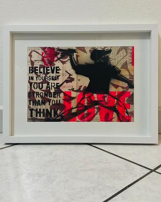 Quadri streer art