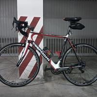 Bici corsa CARBONIO L 56  BDC
