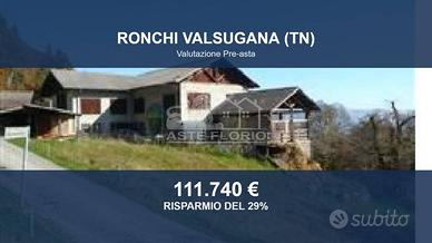 Immobile in asta di 702 m² a Ronchi Valsugana