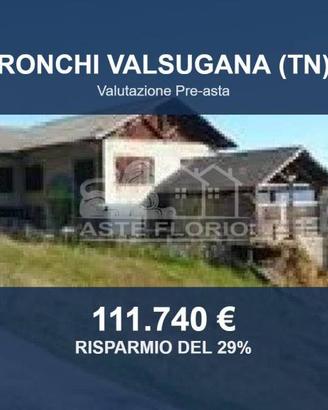 Immobile in asta di 702 m² a Ronchi Valsugana