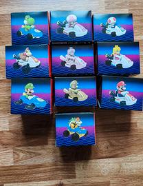 Mario kart cllection
