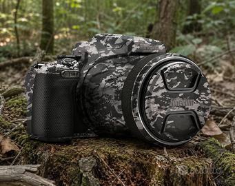 Nikon COOLPIX P1100 – Come nuova –