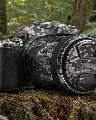 Nikon COOLPIX P1100 – Come nuova –