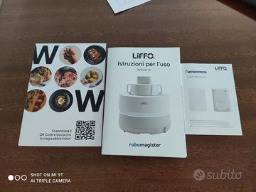 Robot da cucina Liffo