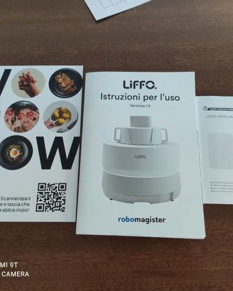 Robot da cucina Liffo