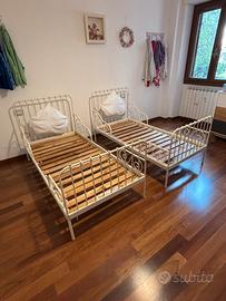 Letti allungabili Minnen