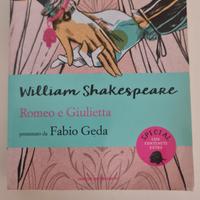 libro Romeo e Giulietta 