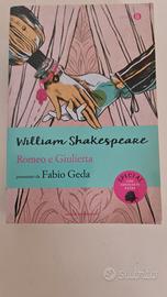 libro Romeo e Giulietta 