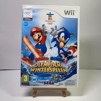 ❄️ Mario & Sonic ai Giochi Olimpici Invernali - Ve