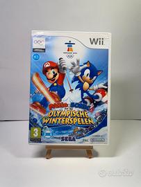 ❄️ Mario & Sonic ai Giochi Olimpici Invernali - Ve