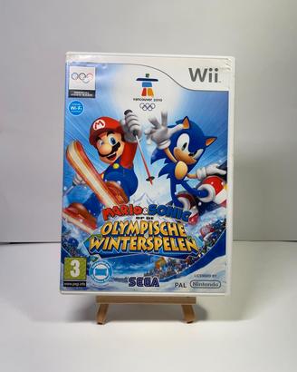❄️ Mario & Sonic ai Giochi Olimpici Invernali - Ve