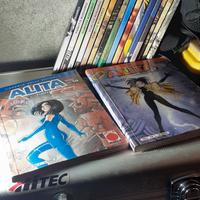 Alita (serie completa)