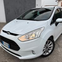 FORD BMAX 1.4 GPL VALIDO FINE 2027 EURO 6B FULL