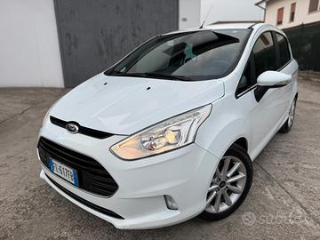 FORD BMAX 1.4 GPL VALIDO FINE 2027 EURO 6B FULL