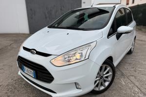 FORD BMAX 1.4 GPL VALIDO FINE 2027 EURO 6B FULL