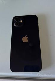 Iphone 12 nero 64gb