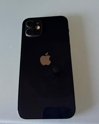 Iphone 12 nero 64gb