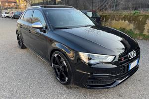 Audi S3 spb Stronic quattro leggere la descrizione