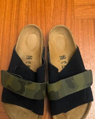 Birkenstock Kyoto Midnight 