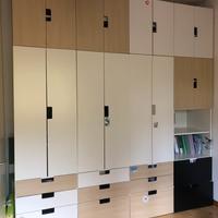 Armadio Ikea Stuva per cameretta bambini