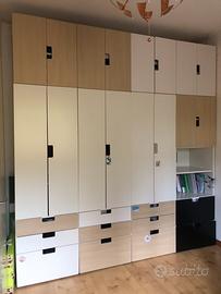 Armadio Ikea Stuva per cameretta bambini