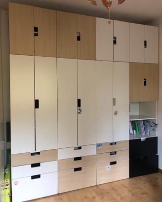 Armadio Ikea Stuva per cameretta bambini