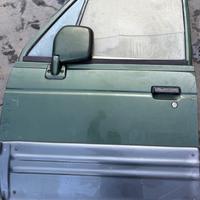 Portiere anteriori Hyundai Galloper 2.5 TD prima s