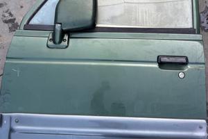 Portiere anteriori Hyundai Galloper 2.5 TD prima s