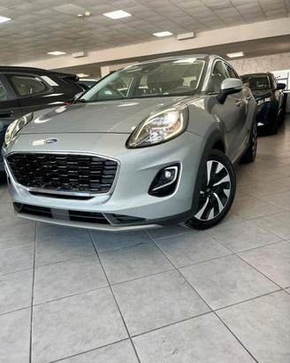 Ford Puma 1.0 EcoBoost Hybrid 125 CV S&S Titanium