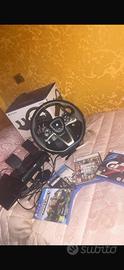 volante playstation e altro