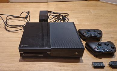 XBOX ONE + GIOCHI