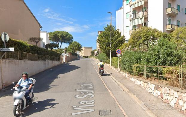 1701 bilocale a piombino zona salivoli