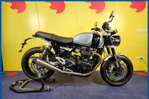 TRIUMPH Speed Twin 1200 Finanziabile - Azzurro -