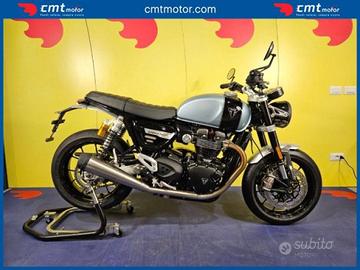 TRIUMPH Speed Twin 1200 Finanziabile - Azzurro -