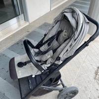 Trio cybex bilos