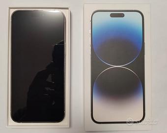 Apple iPhone 14 Pro Max 128GB Argento