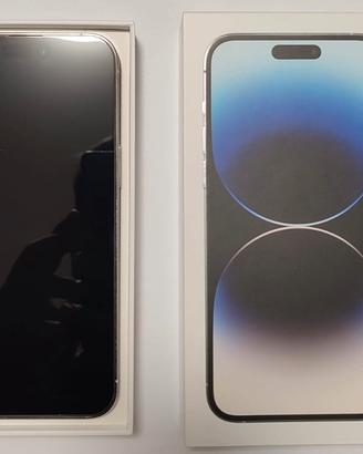 Apple iPhone 14 Pro Max 128GB Argento