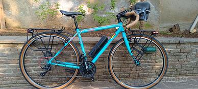 CINELLI HOBOOTLEG "EASY TRAVEL"